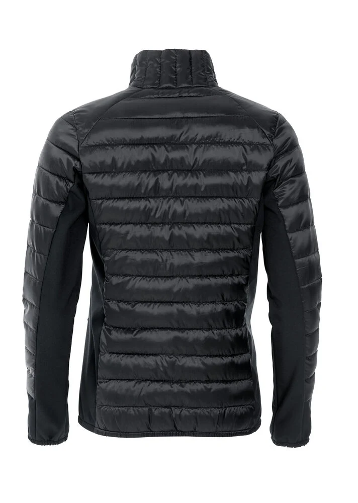 Doudoune manches longues LEMONT femme – Image 2