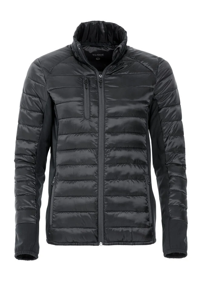 Doudoune manches longues LEMONT femme