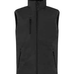 Padded Softshell Vest sans manches