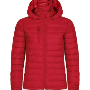 Doudoune manches longues HUDSON femme