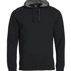 Sweatshirt Classic à capuche avec poche kangourou