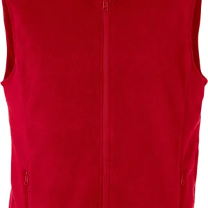 Bodywarmer polaire unisexe