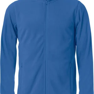 Veste zippée en micro polaire homme