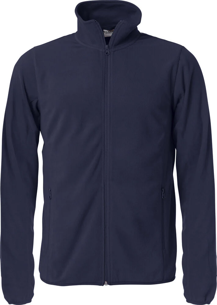 Veste zippée en micro polaire homme – Image 7