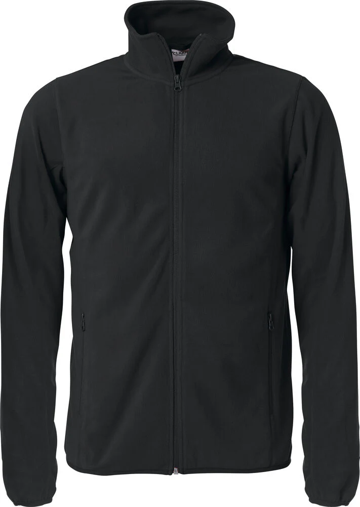Veste zippée en micro polaire homme – Image 8