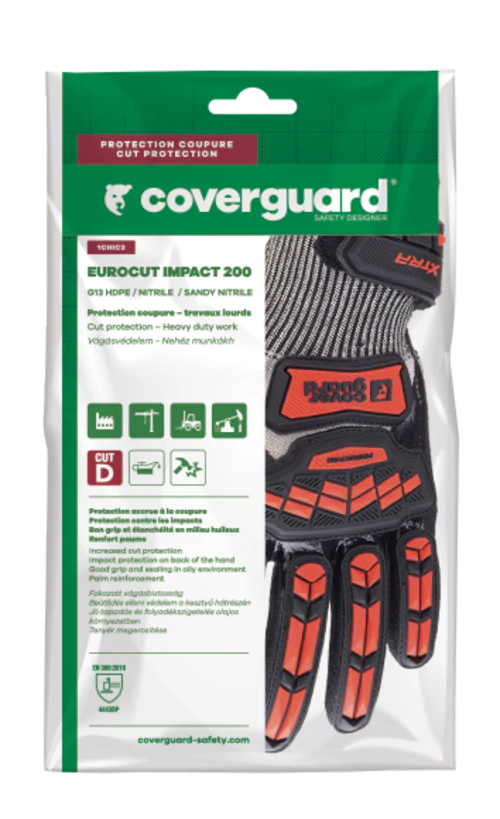 GANTS EUROCUT IMPACT 200 – Image 2