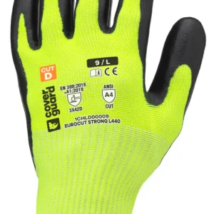 Gants EUROCUT STRONG L440 CUT D. J13 HPPE latex