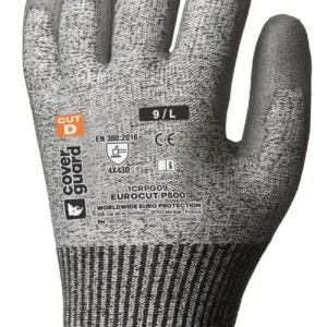 Gants EUROCUT P500 CUT D. HPPE J13 end. PU