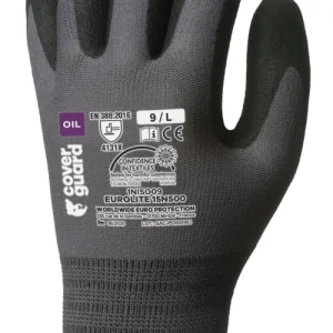Gants EUROLITE 15N500 J15 PA dble end.nit.