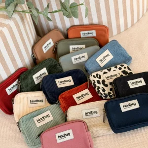 Porte-monnaie HINDBAG Lili