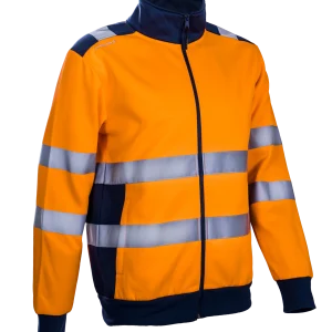 Veste Thermique haut visibilité GOKKAN