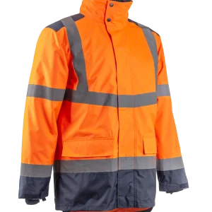 Parka Haute visibilité KAZAN