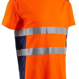 T-Shirt Haute Visibilité Manches courtes NEKKI