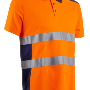 Polo Haut visibilité OKI