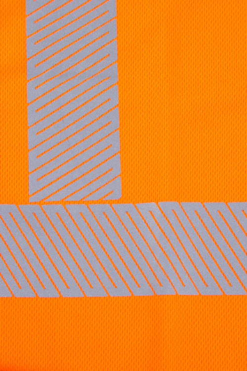 T-Shirt haute-visibilité manches longues SUNO II – Image 4