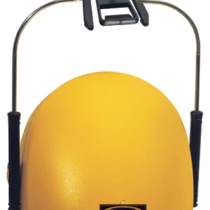 Coquilles anti-bruit SNR25.9dB + adaptateur Casque chantier