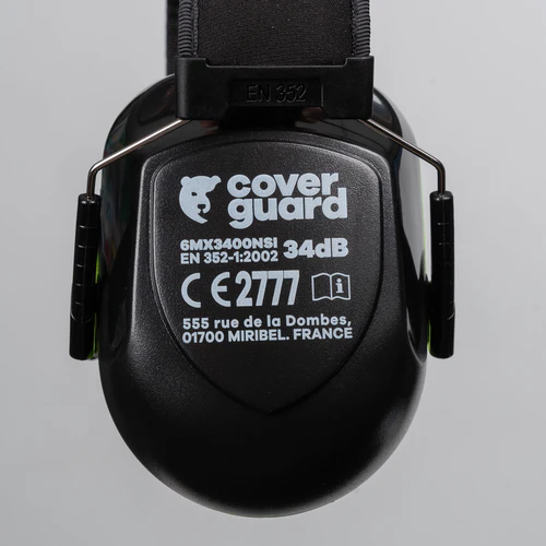 Casque anti-bruit MAX340 – Image 3