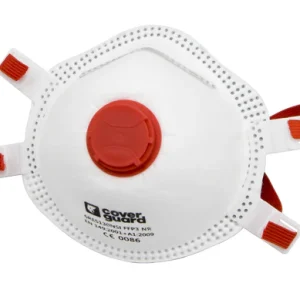 Masque FFP3 NR anti-poussière avec valve (boite 10)