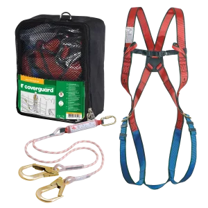 Kit antichute pour Echafaudage