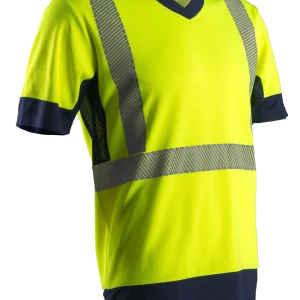 T-shirt manches courtes Haute Visibilité KOMO