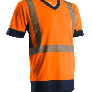 T-Shirt haut visibilité KYRIO