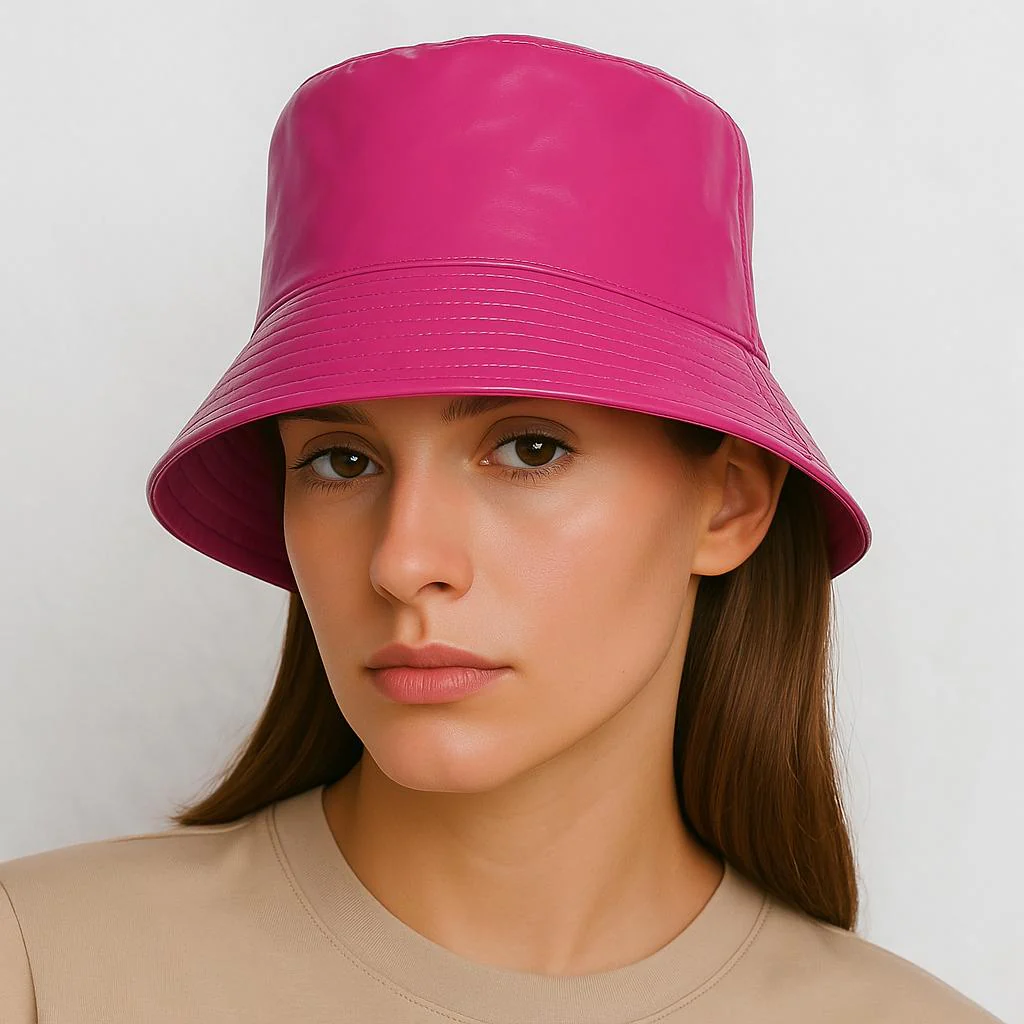 Bob de Pluie Rose Fushia ! – Image 2