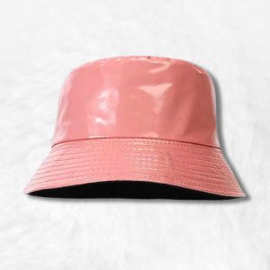 Bob de Pluie Rose Saumon !