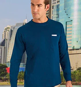 T-shirt manches longues BEAR