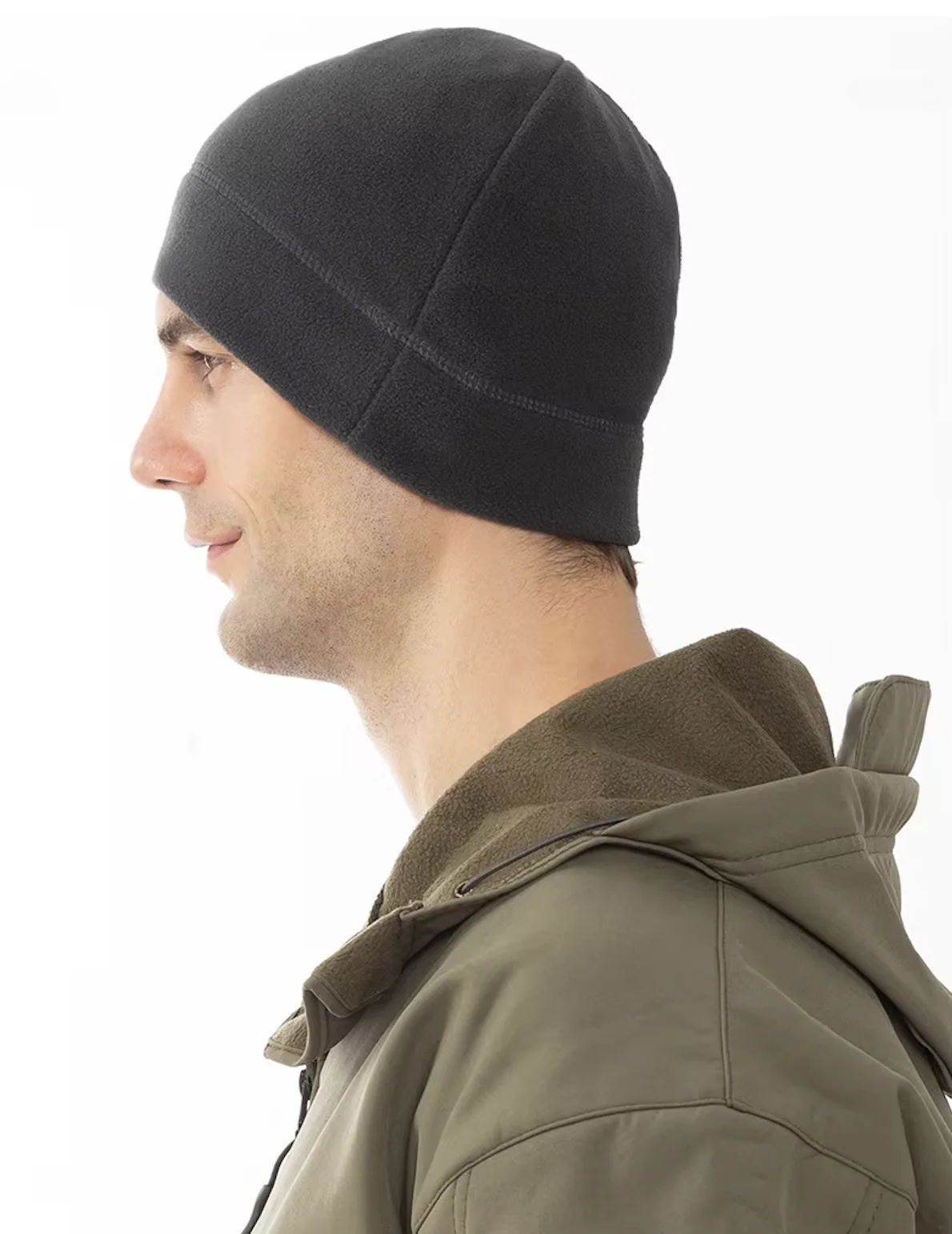 Bonnet Thermal en Polaire - FrostGuard – Image 5