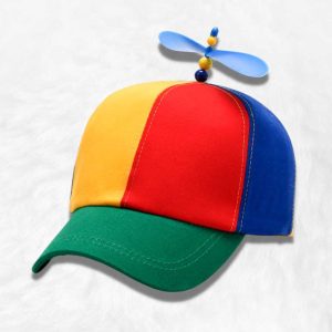 Casquette à Hélice !