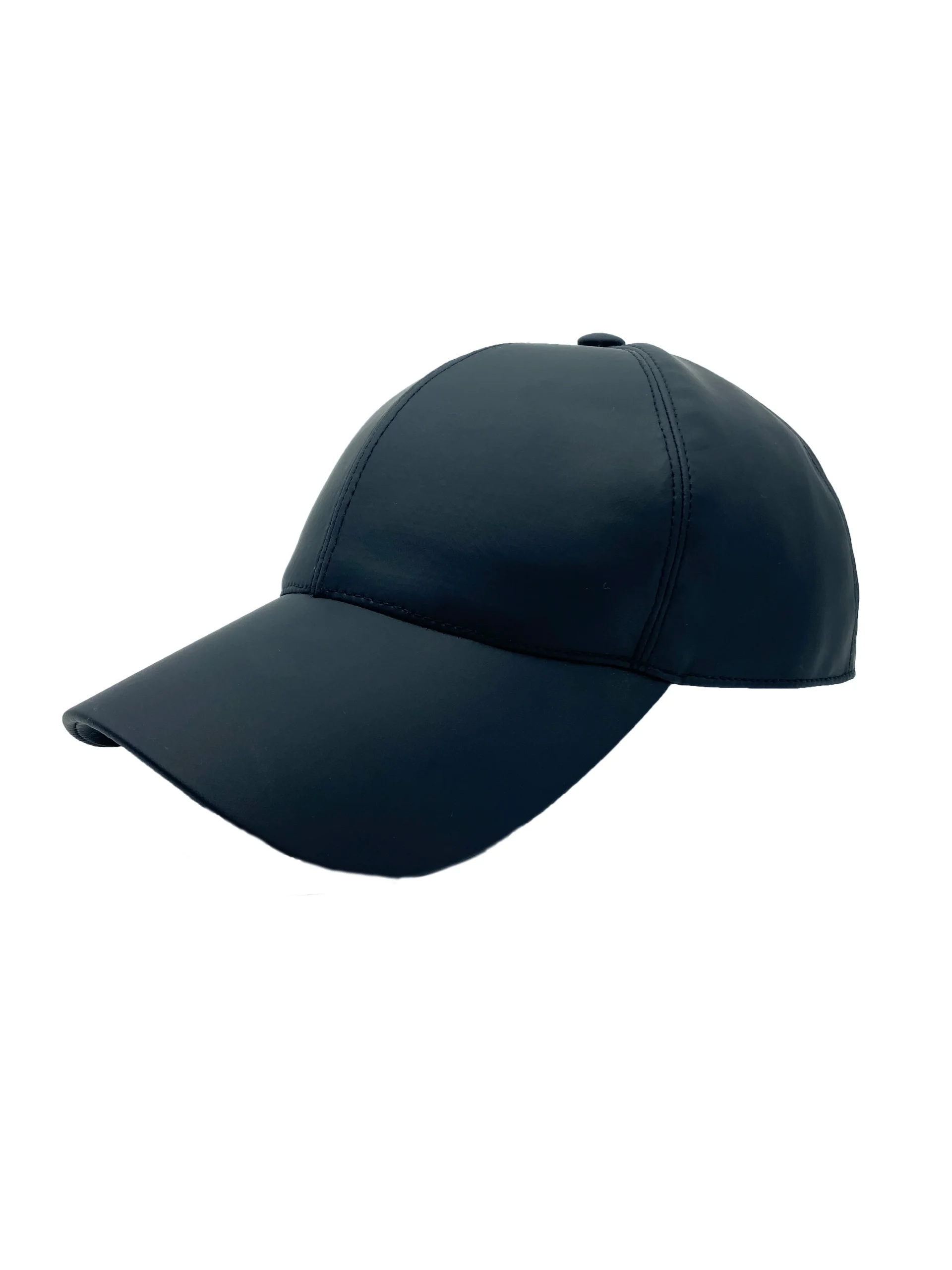 Casquette imperméable - Noire – Image 9