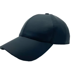 Casquette imperméable - Noire