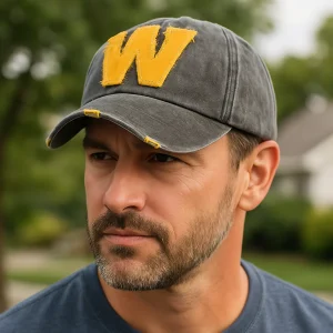 Casquette Baseball Unisexe Vintage Lettre W – Westside