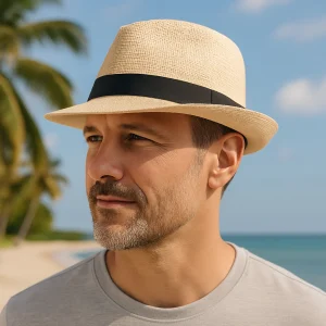 Chapeau Panama Classique – Napoli