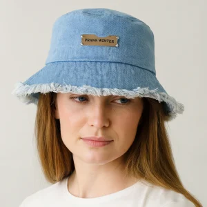 Bob Denim Effiloché – Style Brut Et Tendance Urbaine