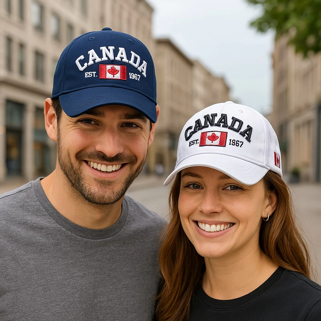 Casquette Canada – Maple – Image 2