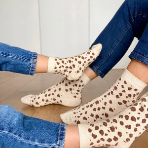 Chaussettes scintillantes glitter ZAHO - Léo