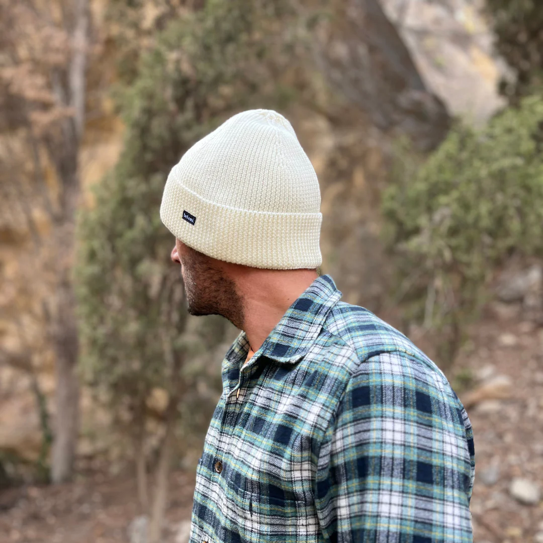 Bonnet - beige – Image 2