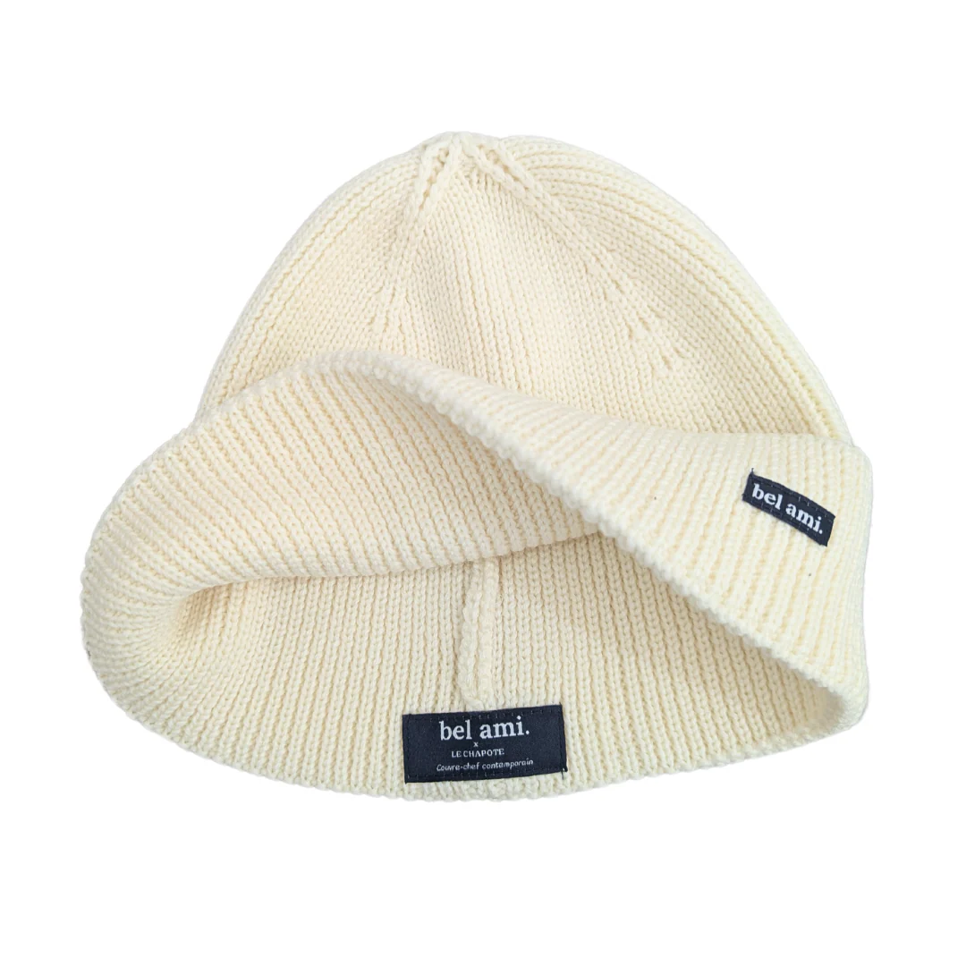 Bonnet - beige – Image 5