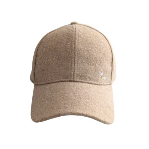 Casquette - Laine Marron