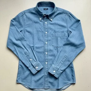 Chemise japonaise – denim