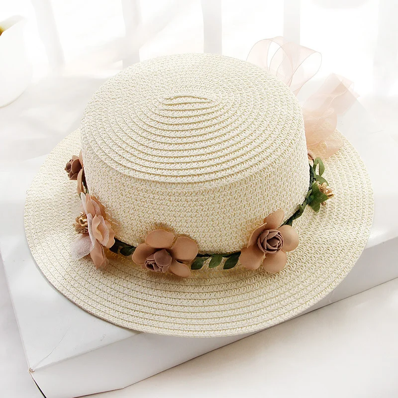 Chapeau de Paille à Fleur – Image 9