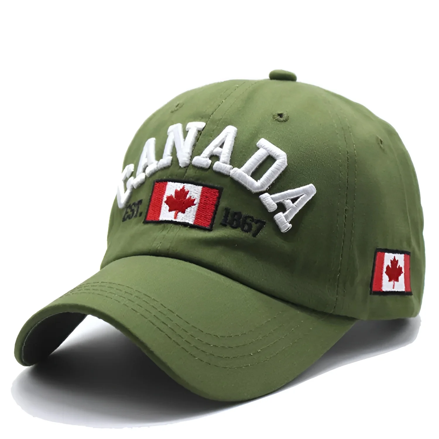 Casquette Canada – Maple – Image 8