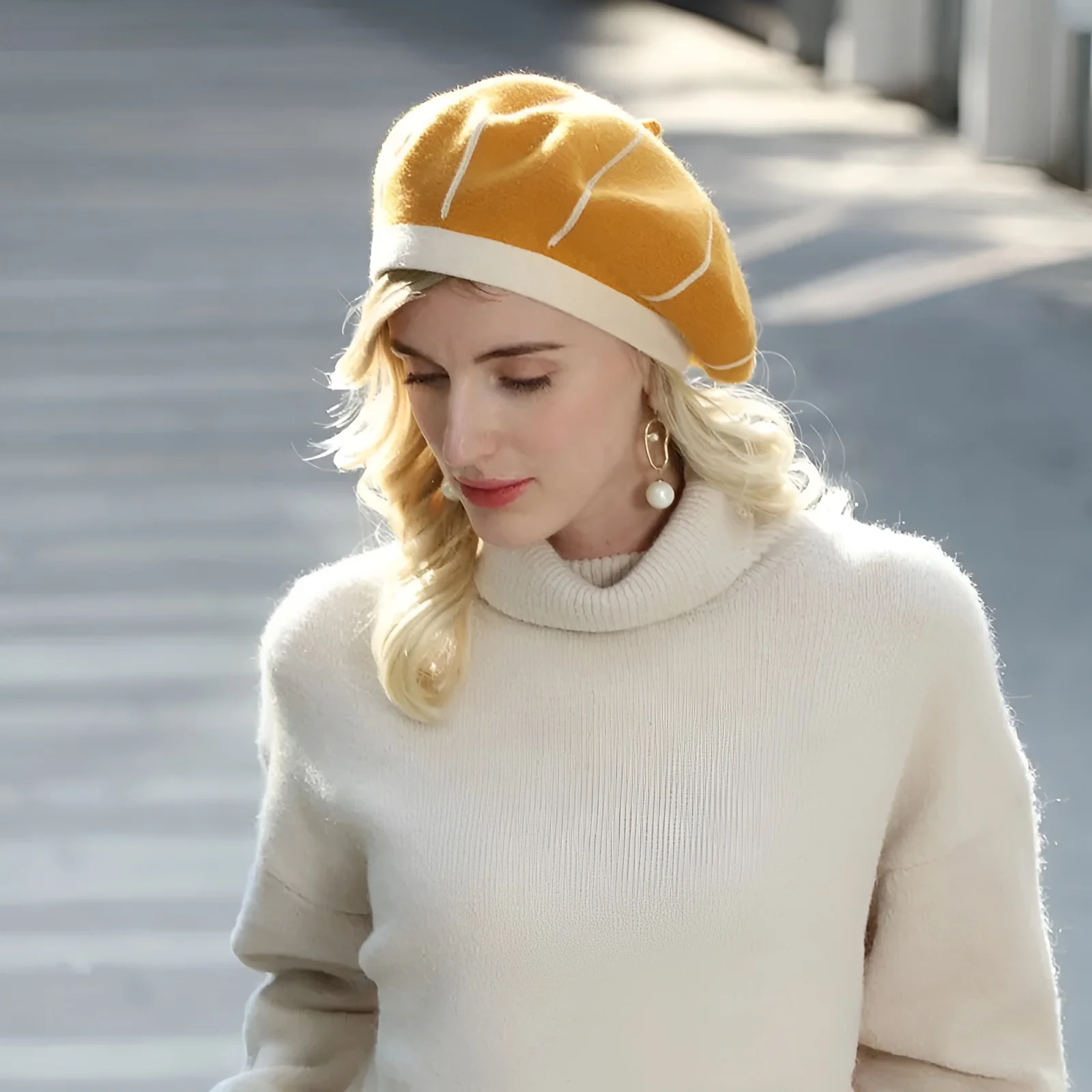 Béret Femme - FashionStyle – Image 4