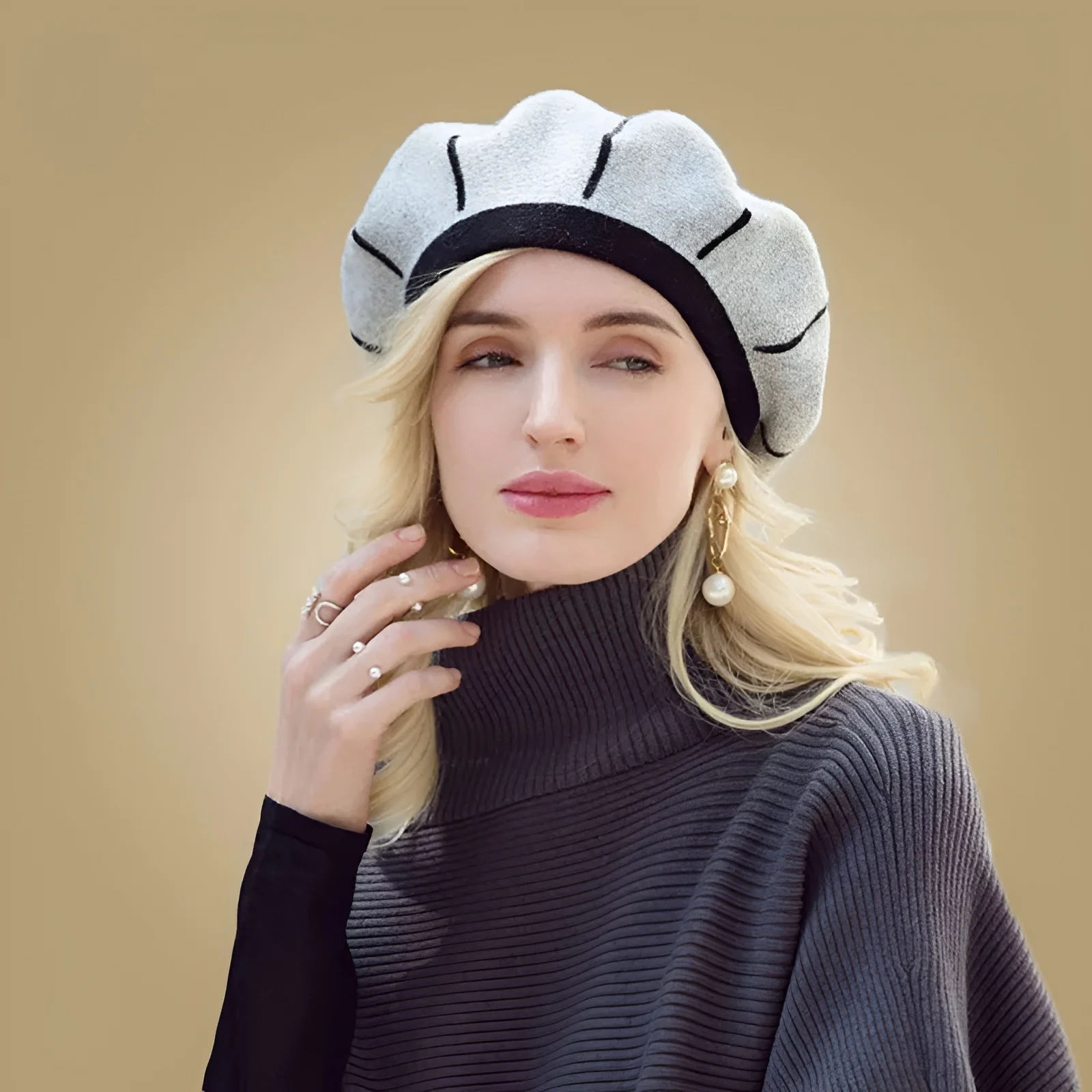 Béret Femme - FashionStyle – Image 5