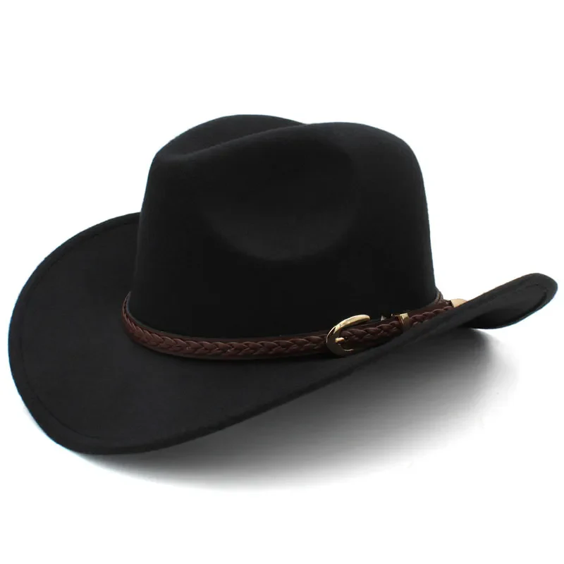 Chapeau Cowboy - FarWestFélicité – Image 2