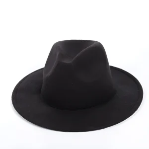 Chapeau Fedora Coton - Mixte