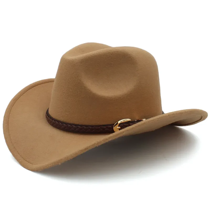Chapeau Cowboy - FarWestFélicité – Image 7