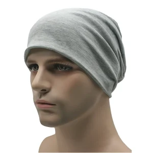 Bonnet Hiver Fin Coton - LightEase