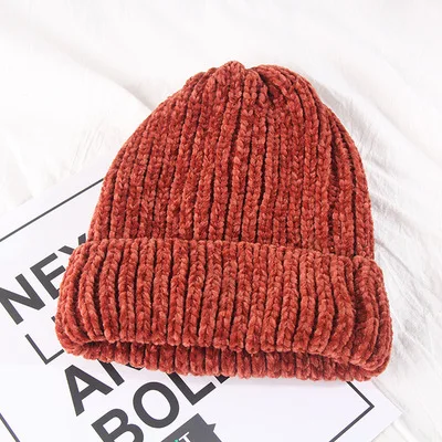 Bonnet Femme en velours côtelé doux - VelvyWarm – Image 8